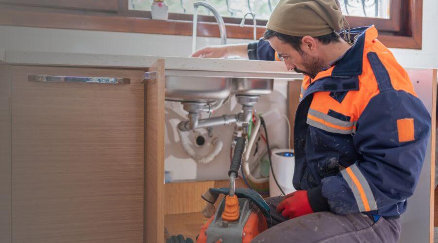 Professional sink repair in Masontown, PA